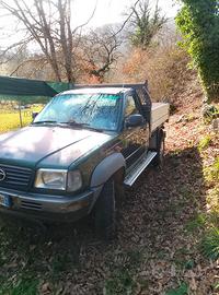 Tata cassone ribaltabile trilaterale