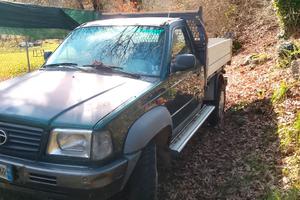 Tata cassone ribaltabile trilaterale