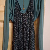 Completo Coprispalle e canotta