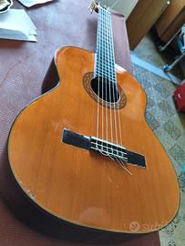 Chitarra Classica Aria A552 1970 Restaur.high acti