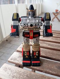 Robot Vintage DX Shogun Robo Voltes V - Taiwan '80