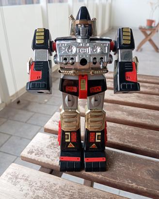 Robot Vintage DX Shogun Robo Voltes V - Taiwan '80