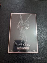 black opium YSL