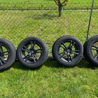 Cerchi in lega R 17 Kia Sportage