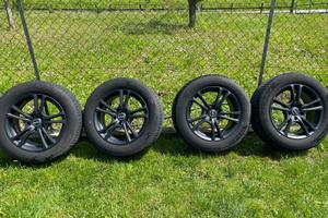 Cerchi in lega R 17 Kia Sportage