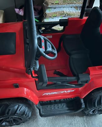 Auto a batteria per bimbi