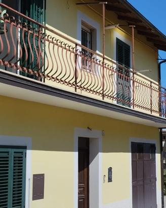 Appartamento su due livelli