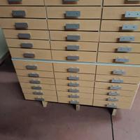 contenitore portaoggetti con Piccoli scomparti 