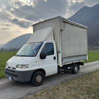 Citroen centinato telonato meccanica perfetta