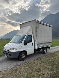 Citroen centinato telonato meccanica perfetta