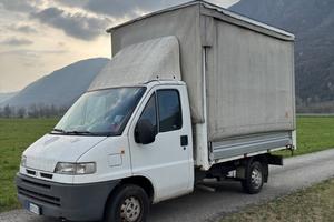 Citroen centinato telonato meccanica perfetta