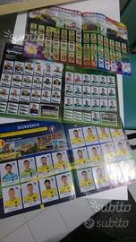 Album Figurine Calciatori Panini Incompleti