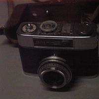 ikon zeiss contina L , fotocamera vintage 35mm