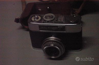 ikon zeiss contina L , fotocamera vintage 35mm