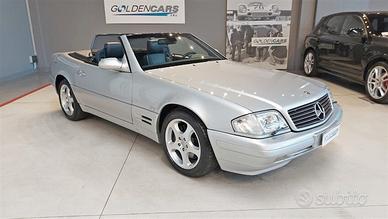 Mercedes-benz SL 320 EVO v6 cat da 231 Cv