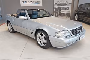 Mercedes-benz SL 320 EVO v6 cat da 231 Cv