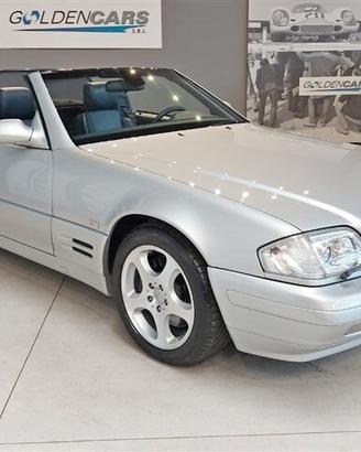 Mercedes-benz SL 320 EVO v6 cat da 231 Cv