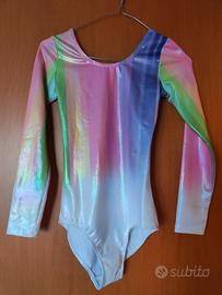 Body ginnastica artistica o ritmica