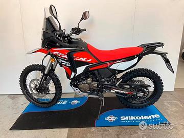 Rieju Aventura Rally 307