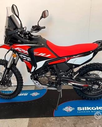 Rieju Aventura Rally 307