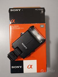 Flash Sony HLV-F20AM