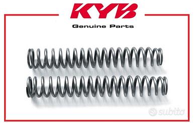 Molle forcelle Kayaba 48 e Xtrig per mono Beta RR