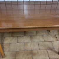 tavoli in legno da  120-140 cm
