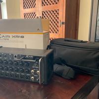 Mixer digitale Behringer XAir XR18