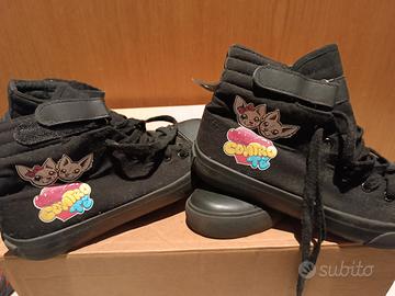 Sneakers alte me contro te misura 38 