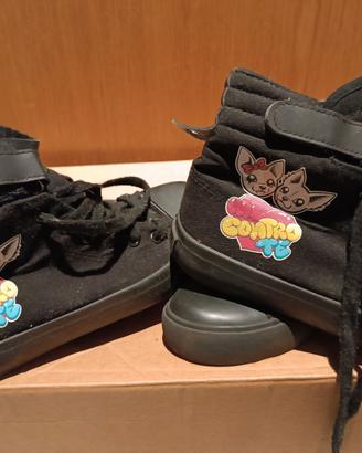 Sneakers alte me contro te misura 38 