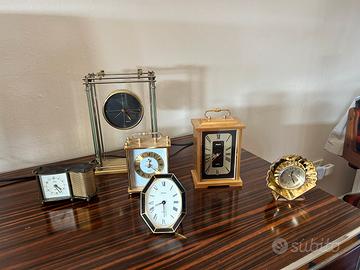 Svegle da collezione anche antiche o vintage