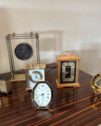 Svegle da collezione anche antiche o vintage
