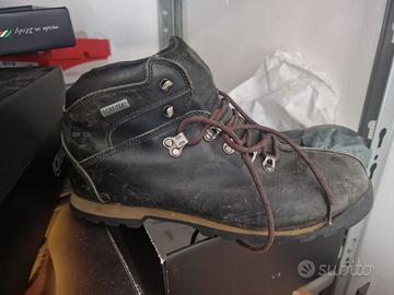 Timberland Stanford scarponcini uomo 44 Gore-Tex
