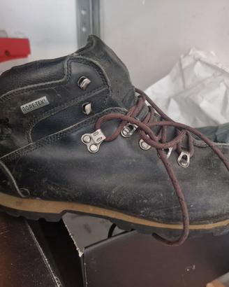 Timberland Stanford scarponcini uomo 44 Gore-Tex