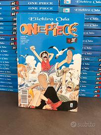 One Piece fumetti