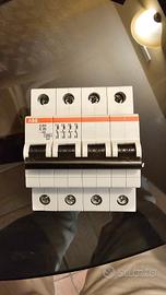 Interruttori Magnetotermici e DC1000V