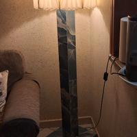 Lampada moderna in gres porcellanato