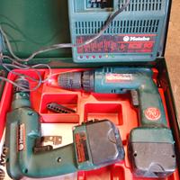 Trapano e avvitatore Metabo