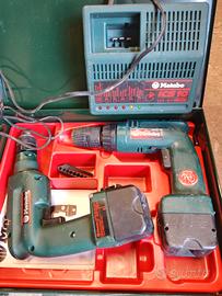 Trapano e avvitatore Metabo