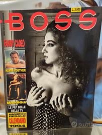 rivista Boss 1993