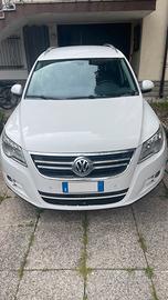 Volkswagen Tiguan 2011