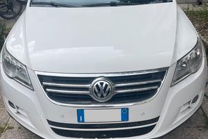 Volkswagen Tiguan 2011