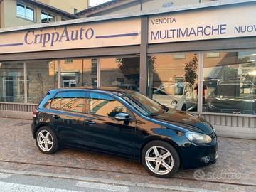 Volkswagen Golf 2.0 TDI 140CV DPF 4 Motion 5 Porte