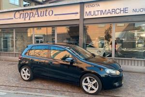 Volkswagen Golf 2.0 TDI 140CV DPF 4 Motion 5 Porte
