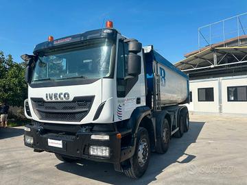 Iveco Trakker 500 4 assi euro 5