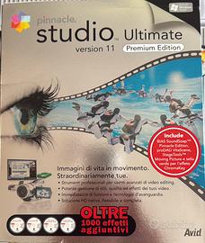 PINNACLE Studio Ultimate