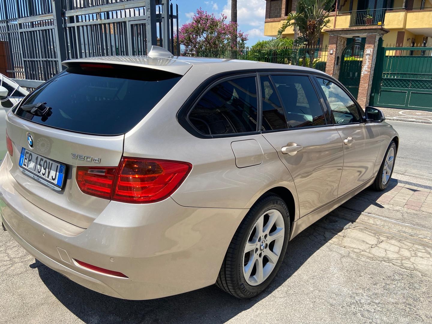 BMW 320D 2013 photo 5