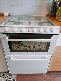 Trio Candy: piano di cottura+forno+lavastoviglie
