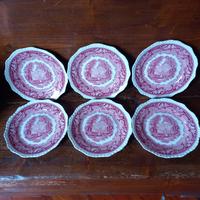 piattini da dolce MASON'S IRONSTONE CHINA