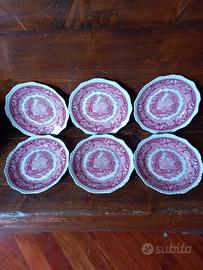 piattini da dolce MASON'S IRONSTONE CHINA